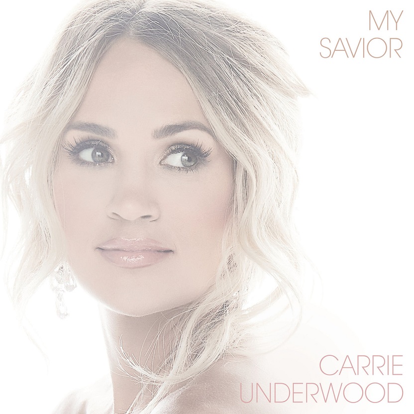 Carrie Underwood - My Savior（2021/FLAC/分轨/563M）(MQA/24bit/44.1kHz)