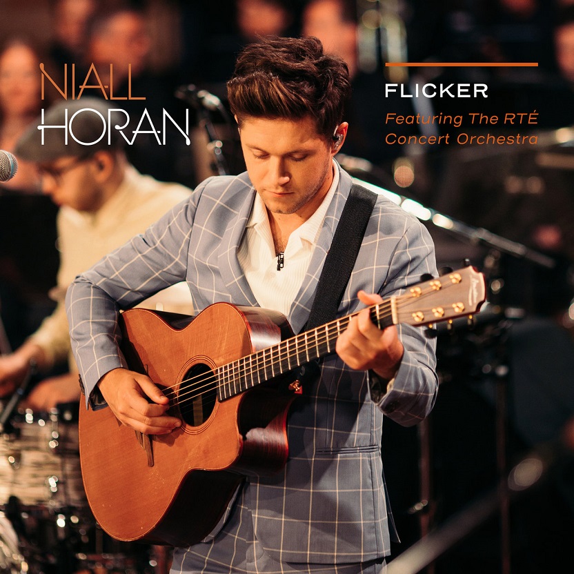 Niall Horan, The RTÉ Concert Orchestra - Flicker (Live)（2019/FLAC/分轨/403M）(MQA/24bit/48kHz)