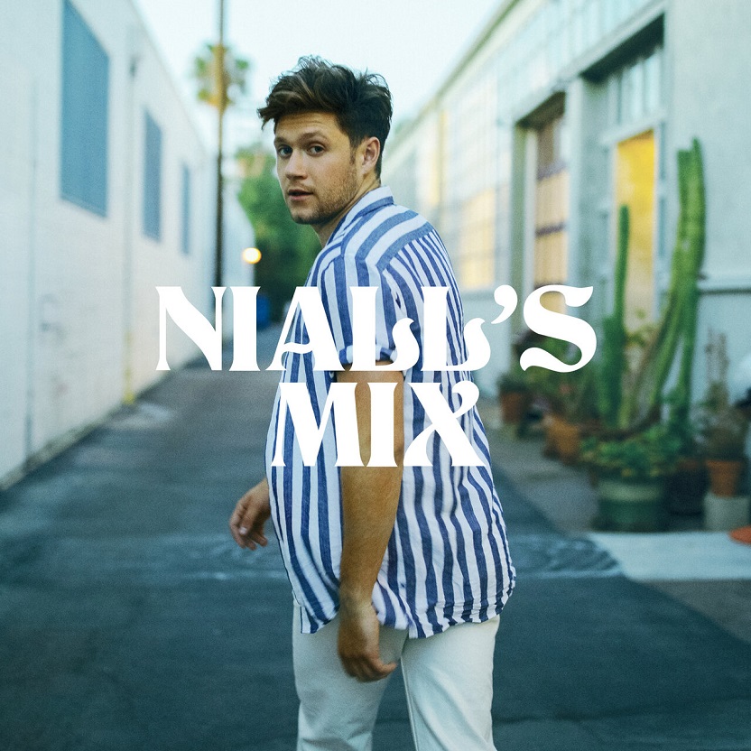 Niall Horan - Niall's Mix（2021/FLAC/EP分轨/150M）