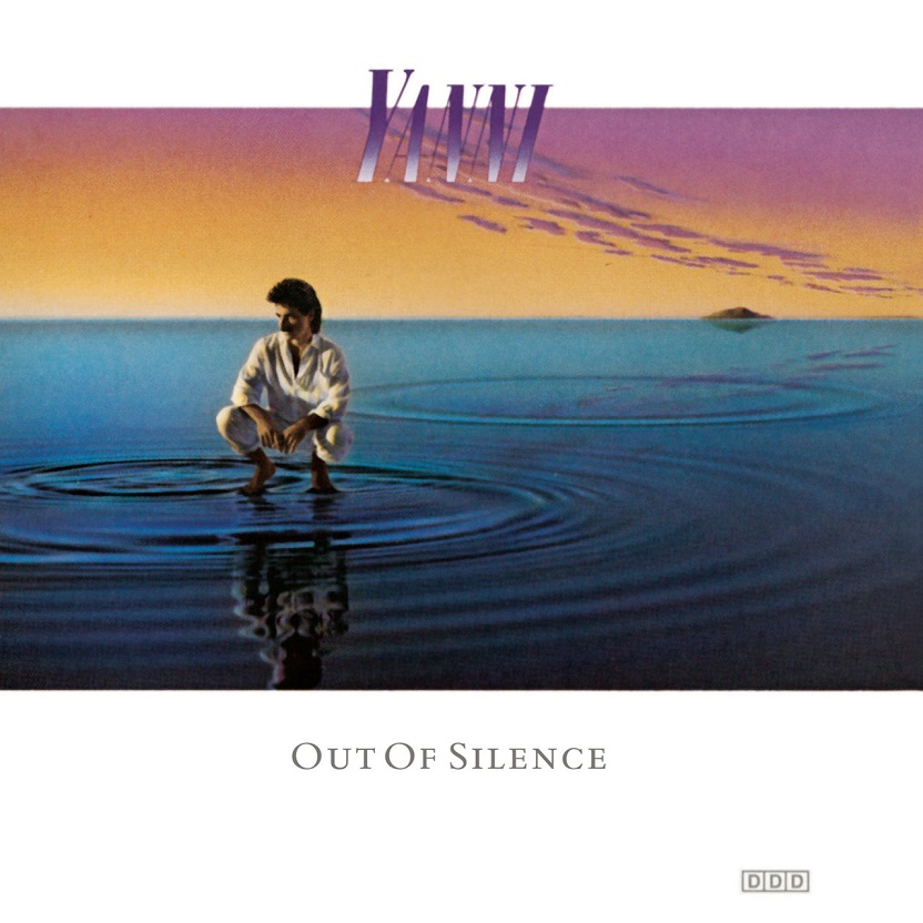 Yanni (雅尼) - Out Of Silence（1987/FLAC/分轨/258M）(MQA/16bit/44.1kHz)