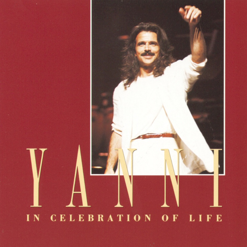 Yanni (雅尼) - In Celebration Of Life（1991/FLAC/分轨/298M）(MQA/16bit/44.1kHz)