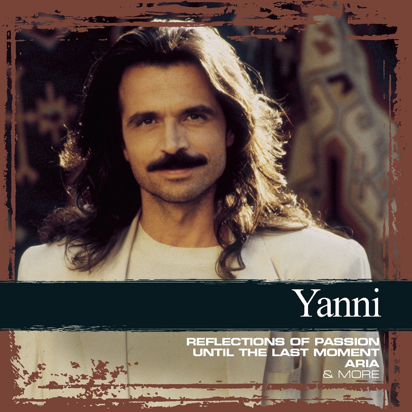 Yanni (雅尼) - Collections（2008/FLAC/分轨/246M）(MQA/16bit/44.1kHz)