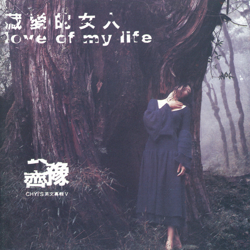 齐豫 - 藏爱的女人Love Of My Life（1993/FLAC/分轨/243M）