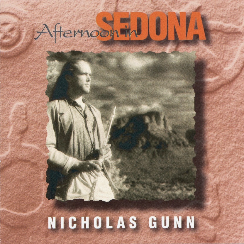 Nicholas Gunn - Afternoon in Sedona（1993/FLAC/分轨/301M）