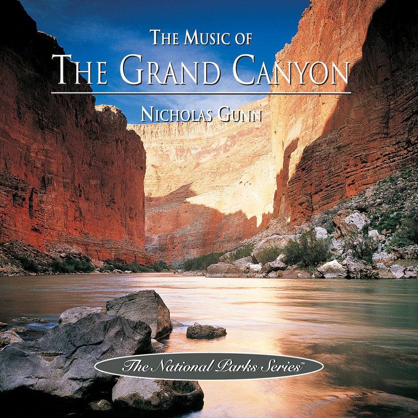 Nicholas Gunn - The Music of the Grand Canyon（1995/FLAC/分轨/339M）