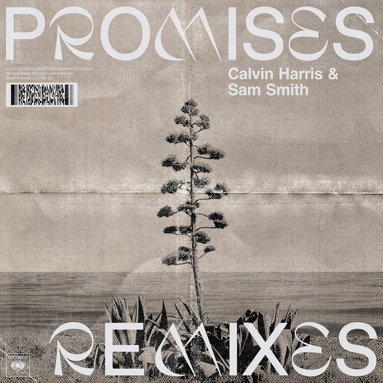 Calvin Harris, Sam Smith - Promises (Remixes)（2018/FLAC/分轨/383M）(MQA/24bit/44.1kHz)