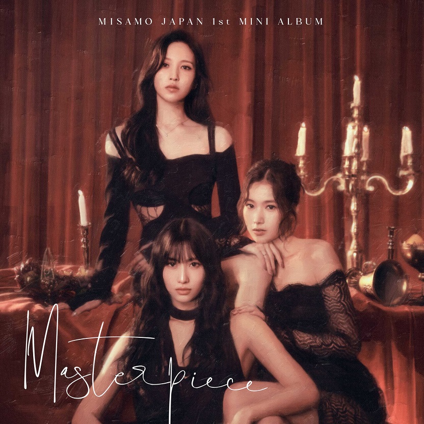 MISAMO - Masterpiece（2023/FLAC/EP分轨/293M）(MQA/24bit/48kHz)