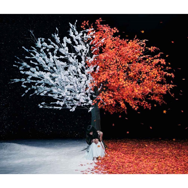 Aimer (エメ) - 茜さす/everlasting snow（2016/FLAC/EP分轨/190M）(MQA/16bit/44.1kHz)