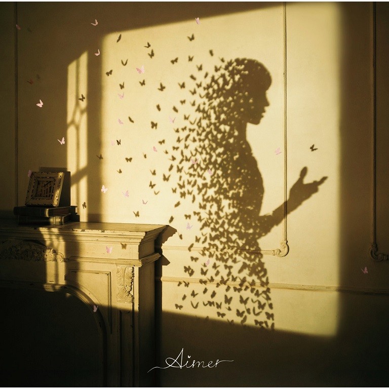 Aimer (エメ) - I beg you / 花びらたちのマーチ / Sailing（2019/FLAC/EP分轨/165M）(MQA/16bit/44.1kHz)