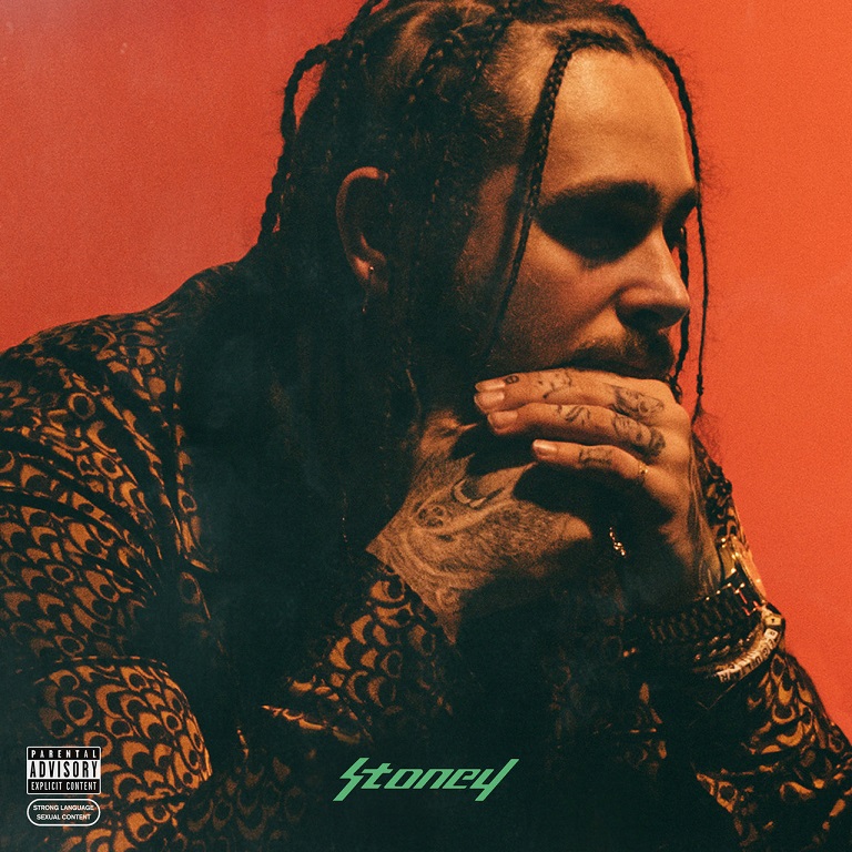 Post Malone - Stoney (Deluxe)（2016/FLAC/分轨/782M）(MQA/24bit/44.1kHz)