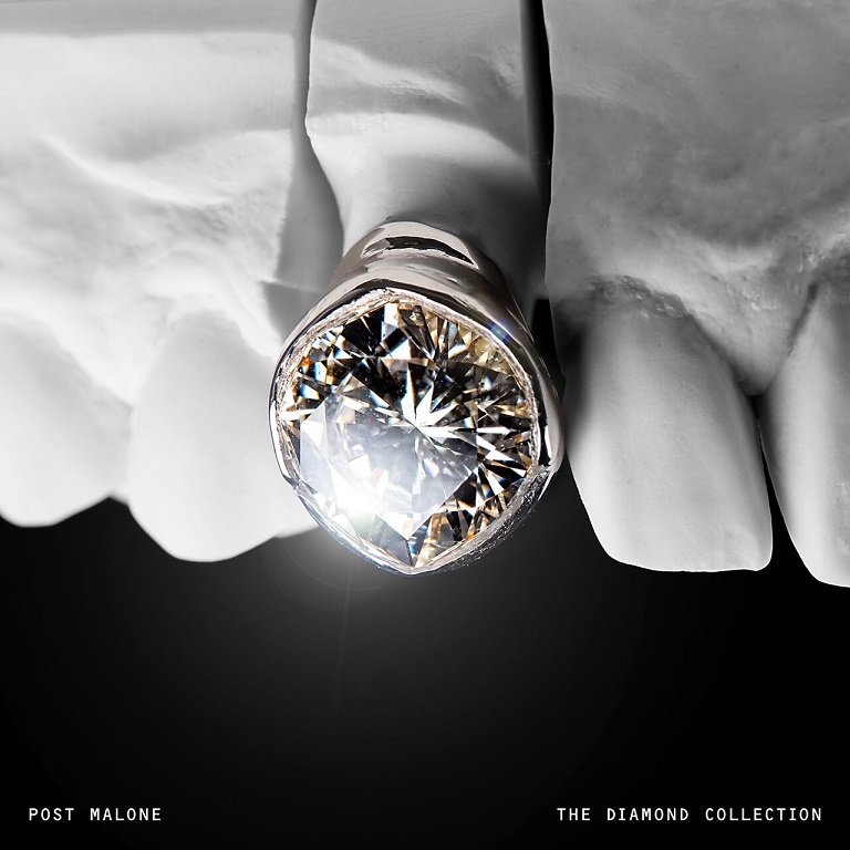 Post Malone - The Diamond Collection (Deluxe)（2023/FLAC/分轨/715M）(MQA/24bit/44.1kHz)