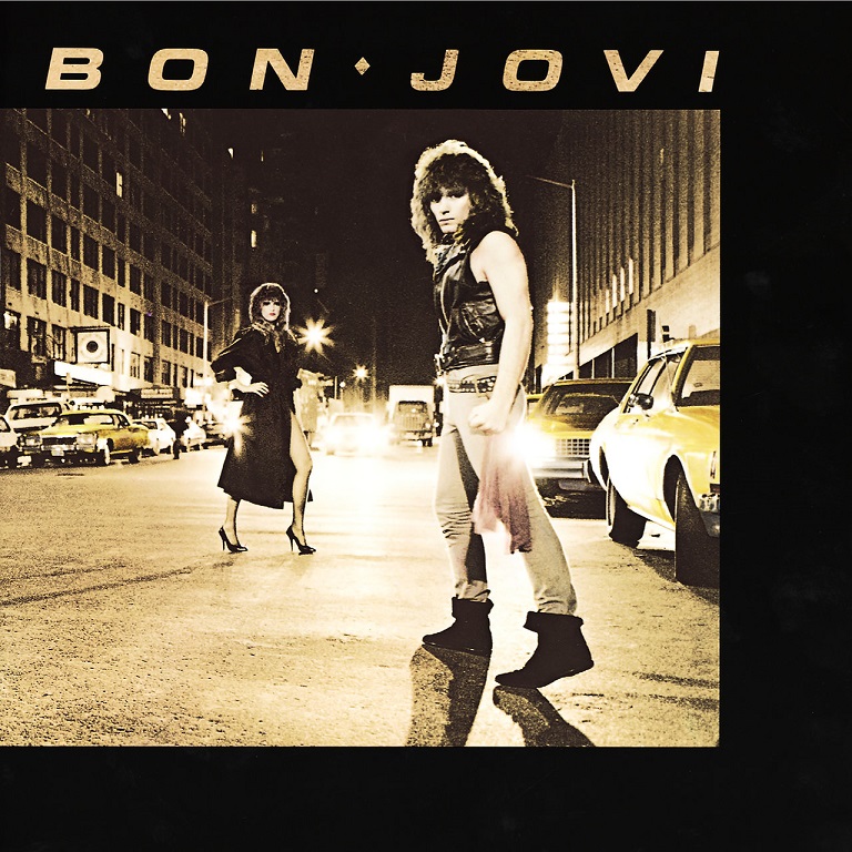 Bon Jovi - Bon Jovi（1984/FLAC/分轨/524M）(MQA/24bit/48kHz)