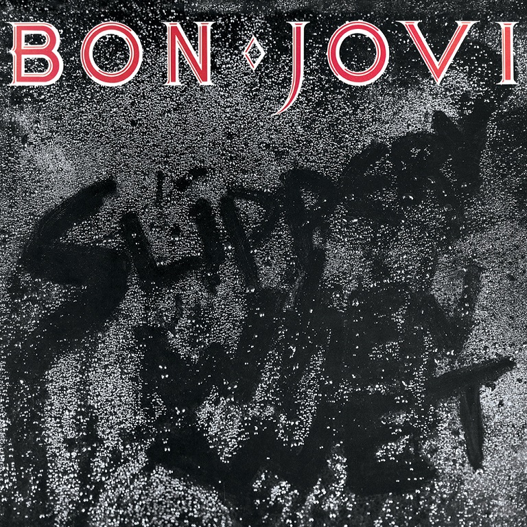 Bon Jovi - Slippery When Wet（1986/FLAC/分轨/566M）(MQA/24bit/48kHz)