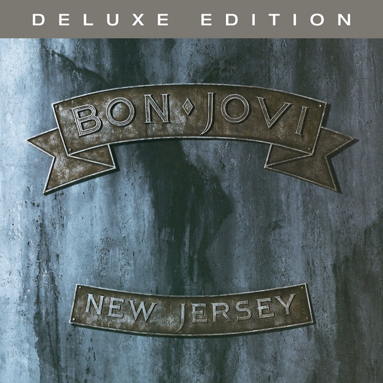 Bon Jovi - New Jersey (Deluxe Edition)（2014/FLAC/分轨/1.72G）(MQA/24bit/48kHz)