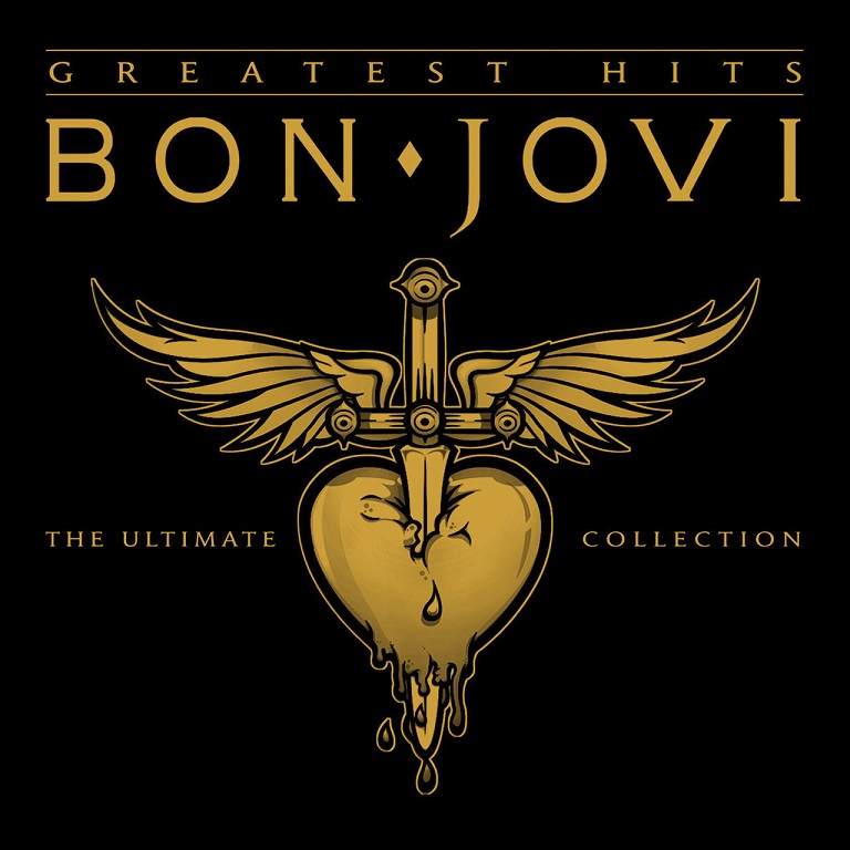 Bon Jovi - Bon Jovi Greatest Hits - The Ultimate Collection (Deluxe)（2010/FLAC/分轨/1.01G）