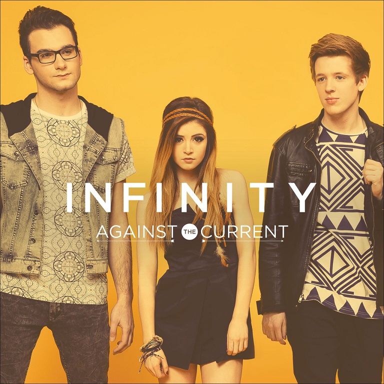 Against the Current - Infinity（2014/FLAC/EP分轨/124M）