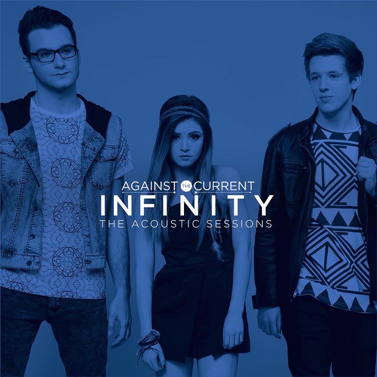 Against the Current - Infinity (The Acoustic Sessions)（2014/FLAC/EP分轨/115M）