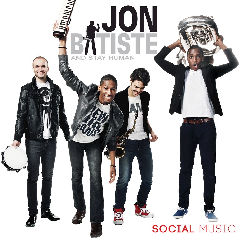 Jon Batiste, Stay Human - Social Music（2013/FLAC/分轨/238M）