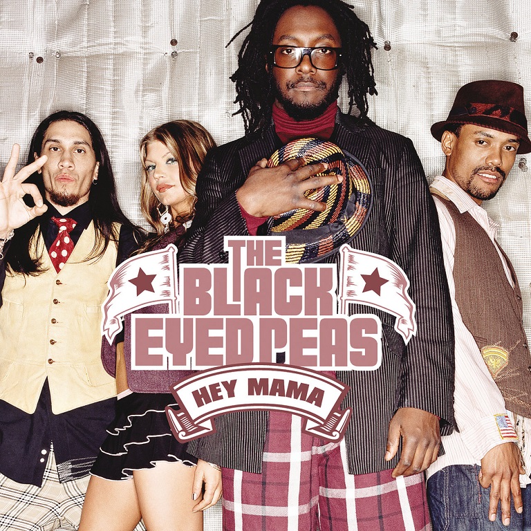 Black Eyed Peas - Hey Mama（2004/FLAC/EP分轨/83.5M）