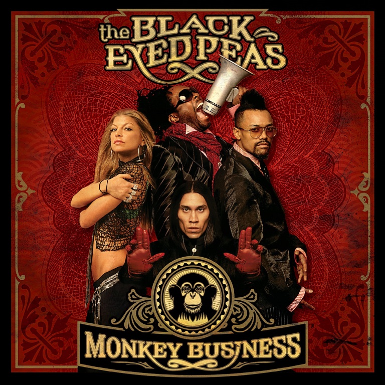 Black Eyed Peas - Monkey Business（2005/FLAC/分轨/492M）