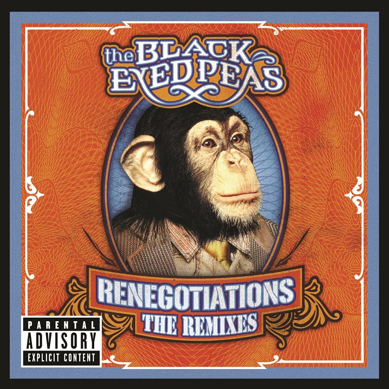 Black Eyed Peas - Renegotiations：The Remixes（2006/FLAC/EP分轨/216M）
