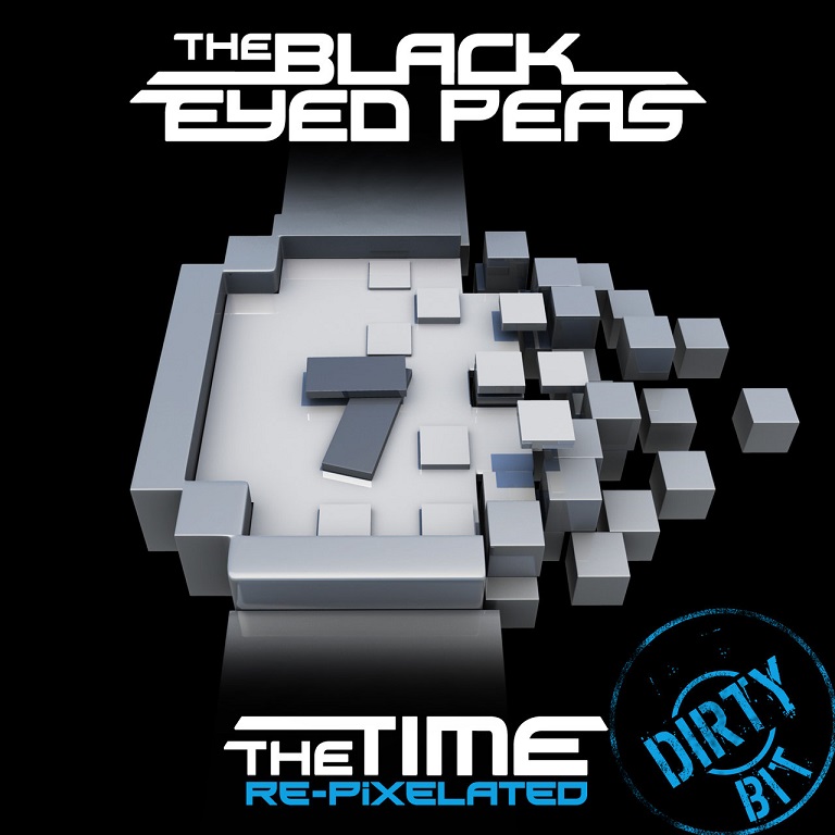 Black Eyed Peas - The Time (Dirty Bit) (Re-Pixelated) (Remixes)（2010/FLAC/EP分轨/251M）