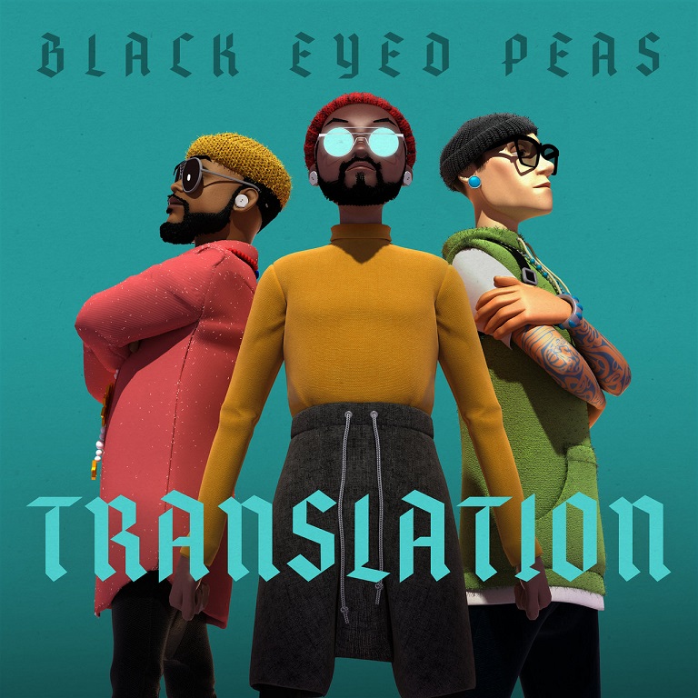 Black Eyed Peas - TRANSLATION（2020/FLAC/分轨/675M）(MQA/24bit/48kHz)