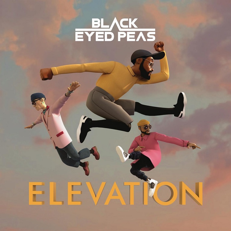 Black Eyed Peas - ELEVATION（2022/FLAC/分轨/675M）(MQA/24bit/48kHz)