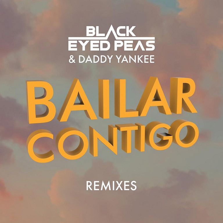 Black Eyed Peas, Daddy Yankee - BAILAR CONTIGO (REMIXES)（2023/FLAC/分轨/264M）(MQA/24bit/44.1kHz)