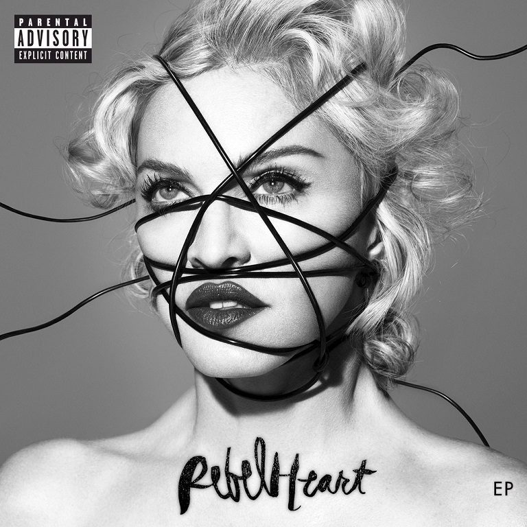 Madonna - Rebel Heart-EP [Super Deluxe Edition Disc 2]（2015/FLAC/EP分轨/221M）