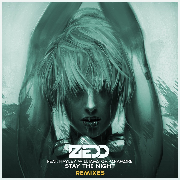 ZEDD, Hayley Williams - Stay The Night (Remixes Featuring Hayley Williams Of Paramore)（2013/FLAC/EP分轨/255M）