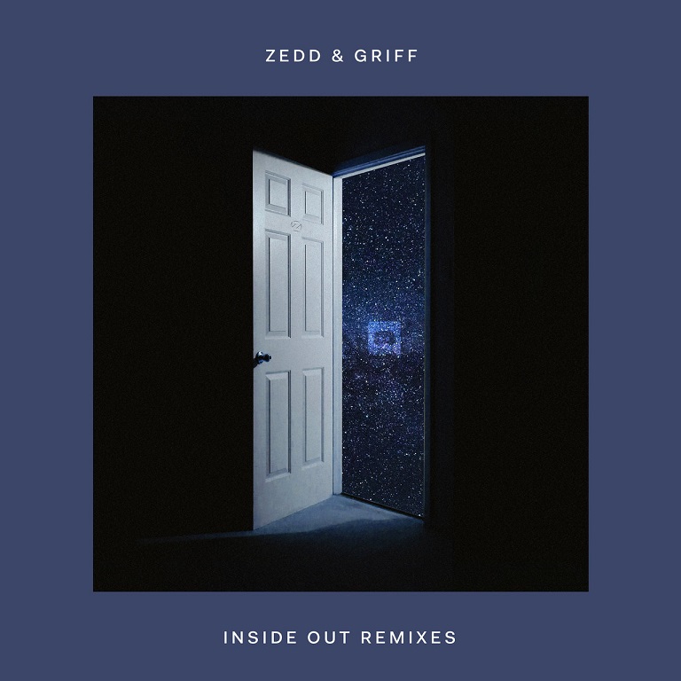 ZEDD, Griff - Inside Out (Remixes)（2020/FLAC/Single分轨/64.7M）