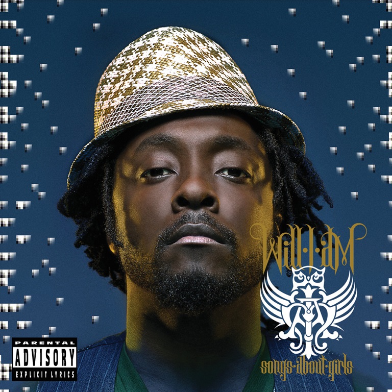 will.i.am - Songs About Girls（2007/FLAC/分轨/489M）