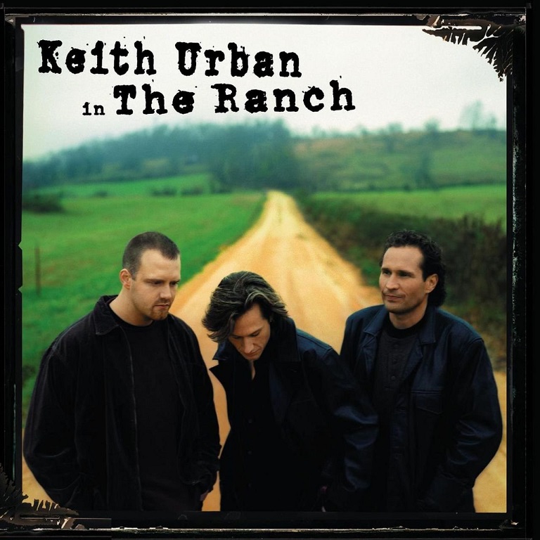 Keith Urban - Keith Urban In The Ranch（1997/FLAC/分轨/339M）