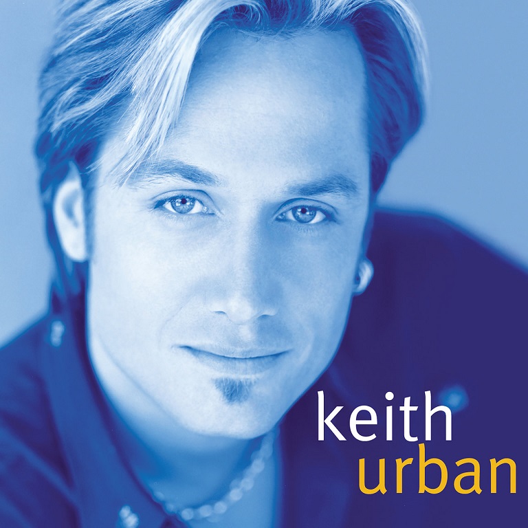 Keith Urban - Keith Urban（1999/FLAC/分轨/330M）