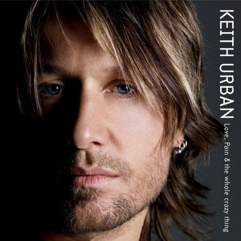 Keith Urban - Love, Pain & The Whole Crazy Thing（2006/FLAC/分轨/366M）