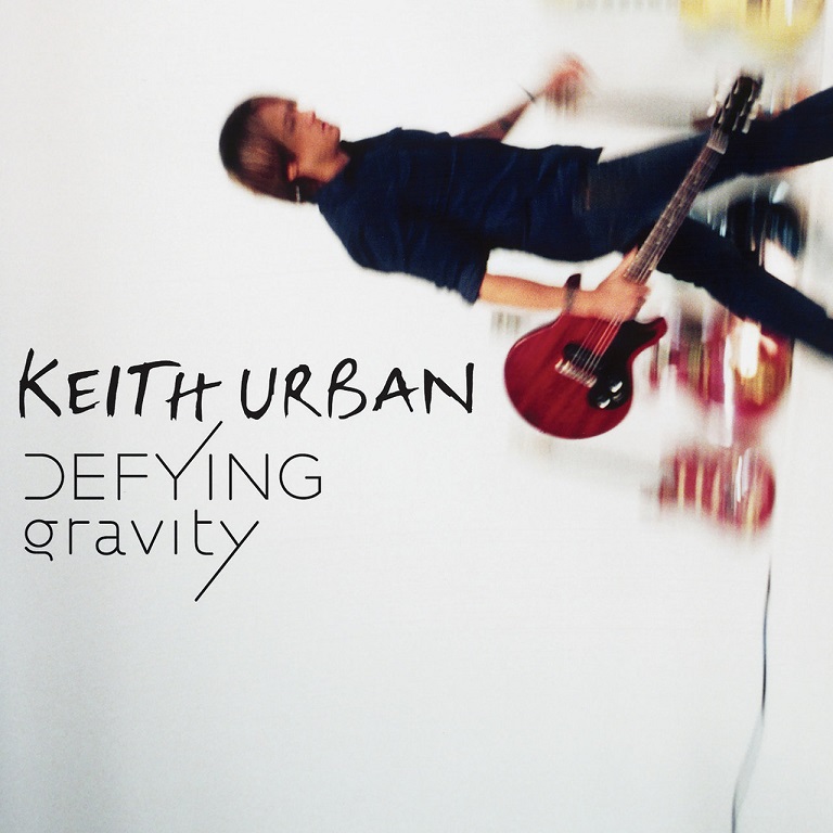 Keith Urban - Defying Gravity（2009/FLAC/分轨/325M）