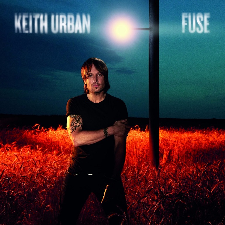 Keith Urban - Fuse (Deluxe)（2013/FLAC/分轨/395M）