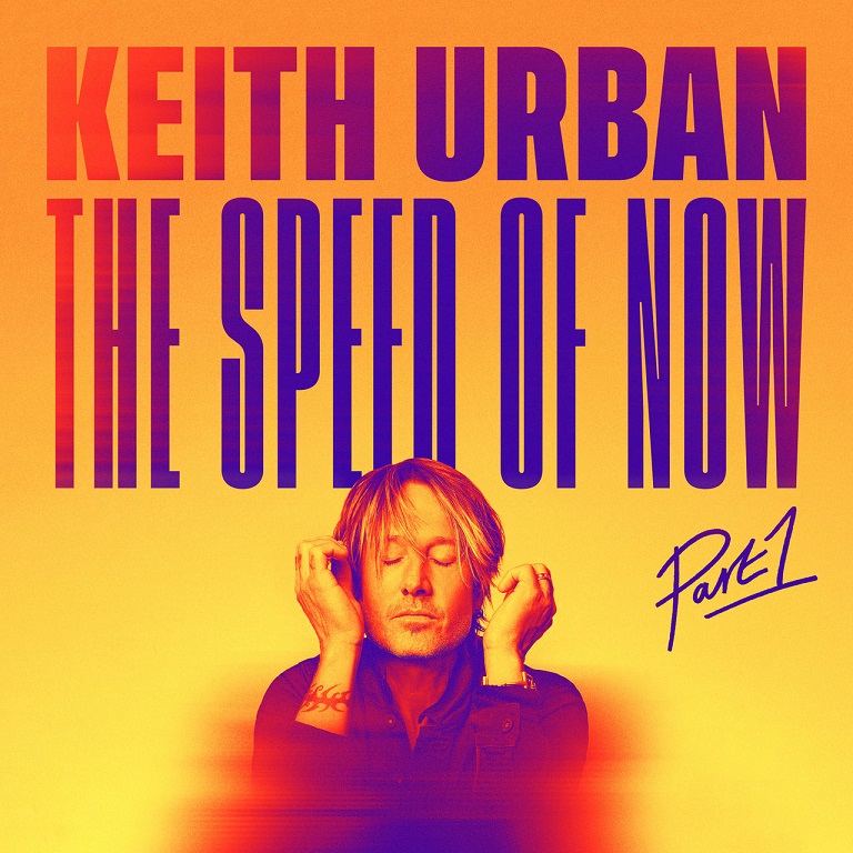 Keith Urban - THE SPEED OF NOW Part 1（2020/FLAC/分轨/644M）(MQA/24bit/44.1kHz)