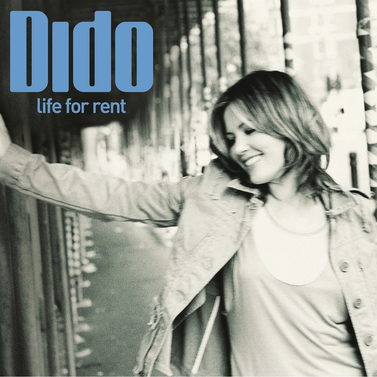 Dido - Life For Rent（2003/FLAC/分轨/405M）(MQA/16bit/44.1kHz)