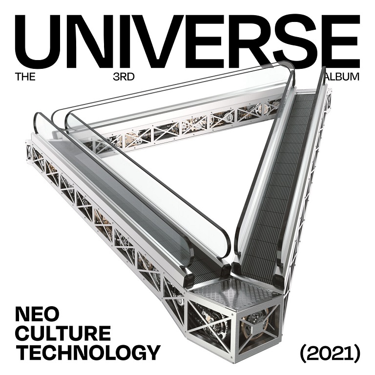 NCT - Universe - The 3rd Album（2021/FLAC/分轨/324M）