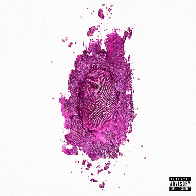Nicki Minaj - The Pinkprint (Deluxe Edition)（2014/FLAC/分轨/592M）