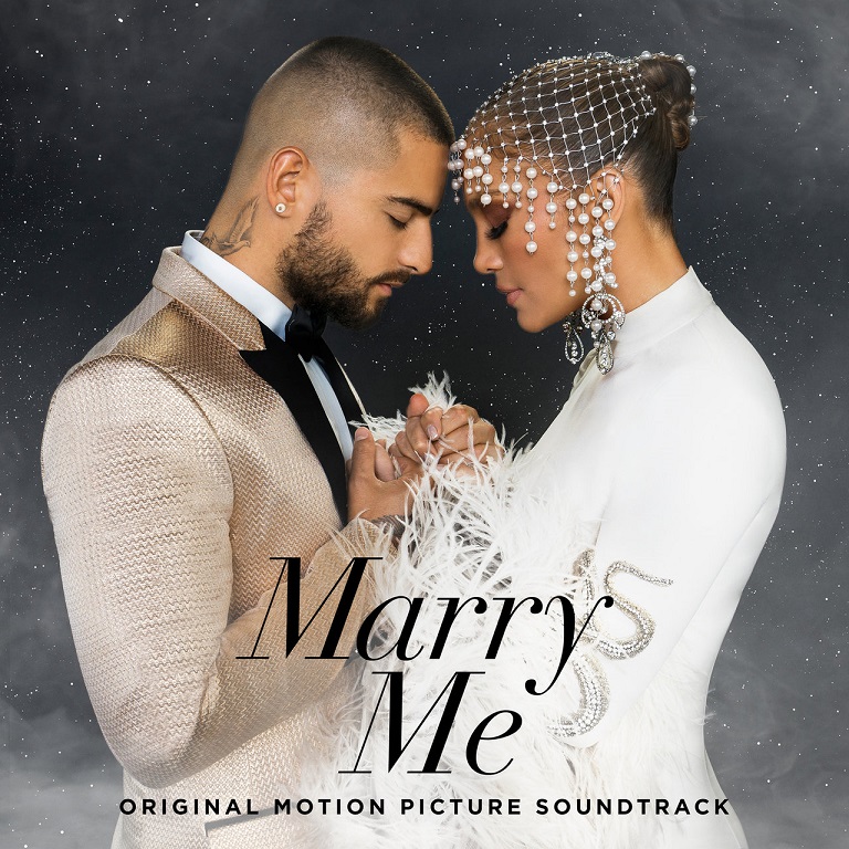 Jennifer Lopez, Maluma - Marry Me (Original Motion Picture Soundtrack)（2022/FLAC/分轨/443M）(MQA/24bit/44.1kHz)