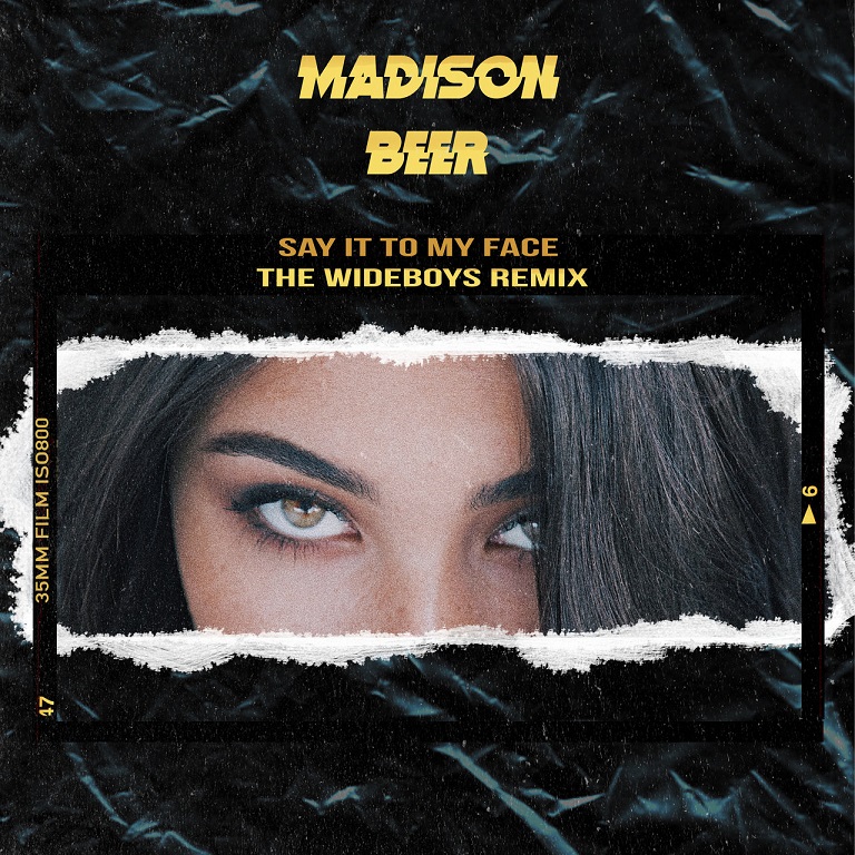 Madison Beer - Say It to My Face (The Wideboys Remix)（2017/FLAC/EP分轨/78M）