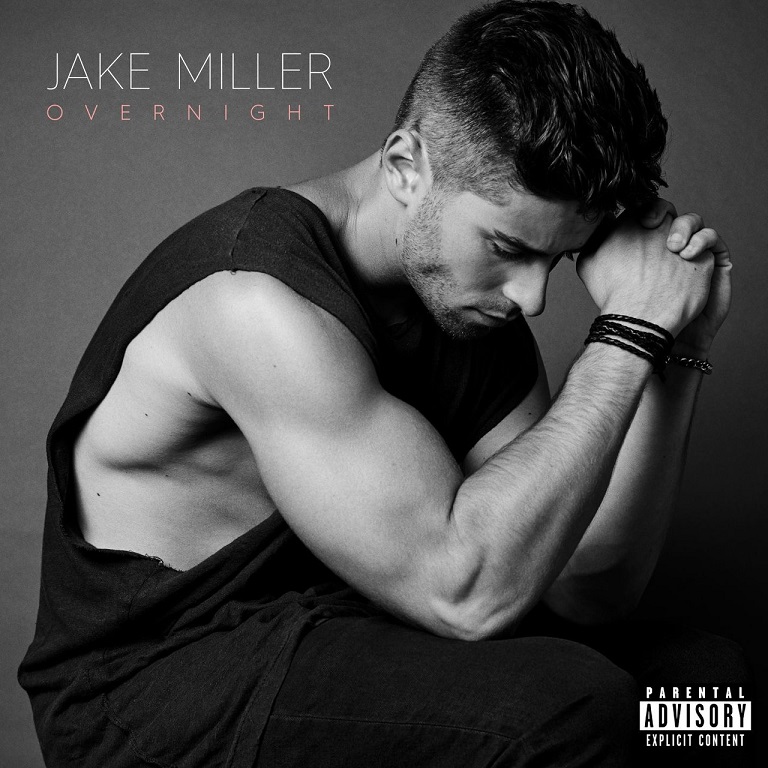 Jake Miller - Overnight（2016/FLAC/分轨/182M）(MQA/16bit/44.1kHz)