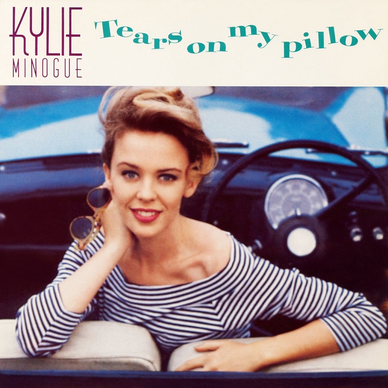 Kylie Minogue - Tears on My Pillow（1989/FLAC/分轨/179M）(MQA/16bit/44.1kHz)