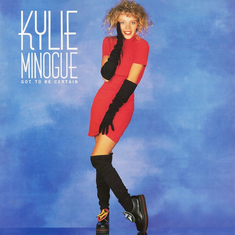 Kylie Minogue - Got to Be Certain（1988/FLAC/分轨/208M）(MQA/16bit/44.1kHz)