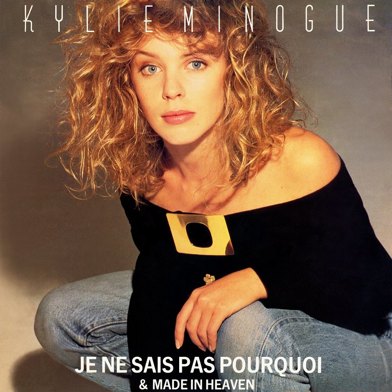 Kylie Minogue - Je ne sais pas pourquoi (Remix)（1988/FLAC/分轨/320M）(MQA/16bit/44.1kHz)