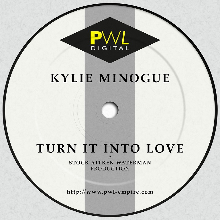 Kylie Minogue - Turn It into Love（1988/FLAC/分轨/159M）(MQA/16bit/44.1kHz)