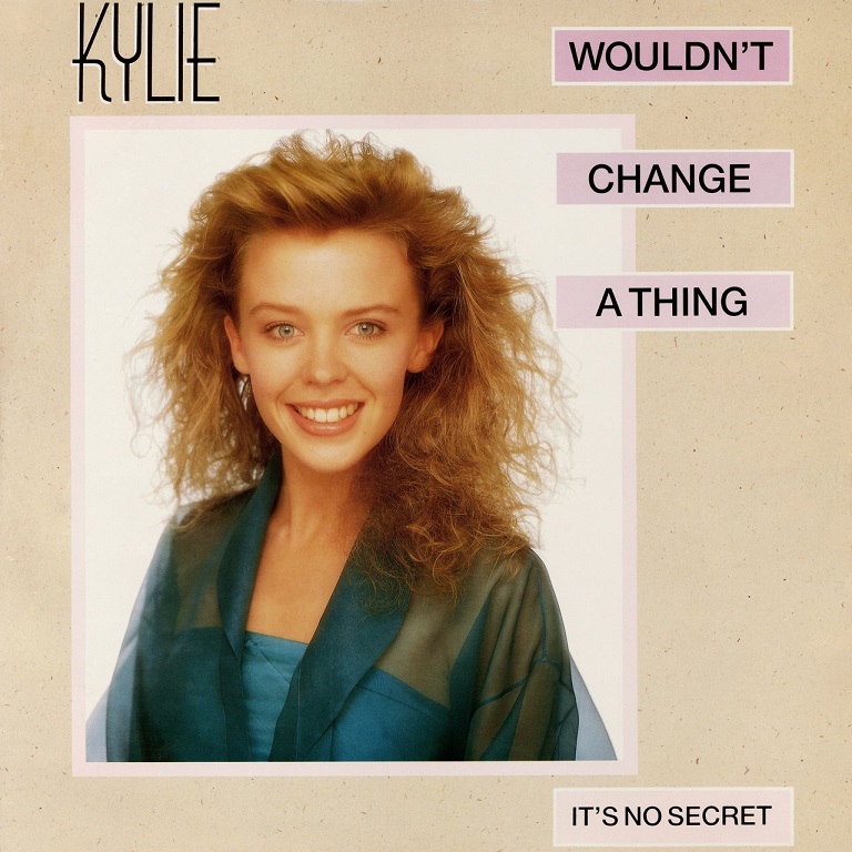 Kylie Minogue - Wouldn't Change a Thing (Remix)（1989/FLAC/分轨/254M）(MQA/16bit/44.1kHz)